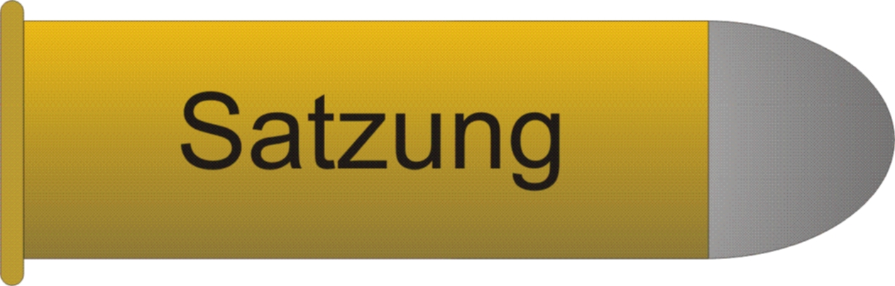 Die Satzung